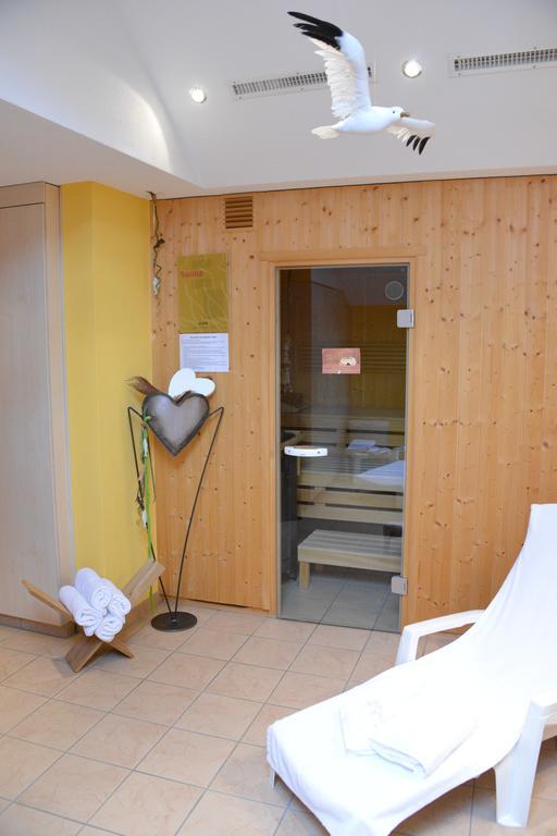 Hotel-Restaurant Ronalp Burchen Екстер'єр фото